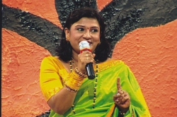 Sudha baragur - Stage Shows